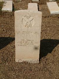 Cassino War Cemetery - Dam Bahadur Sen, 